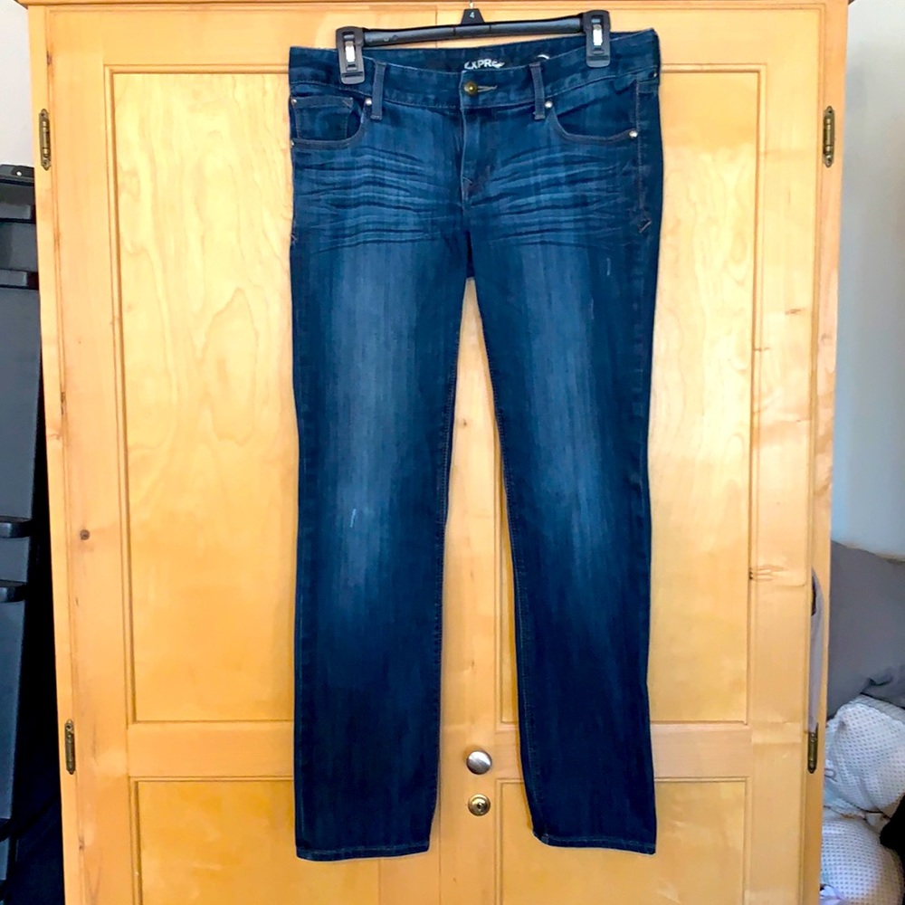 Express jeans